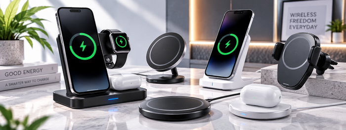 Wireless Charging