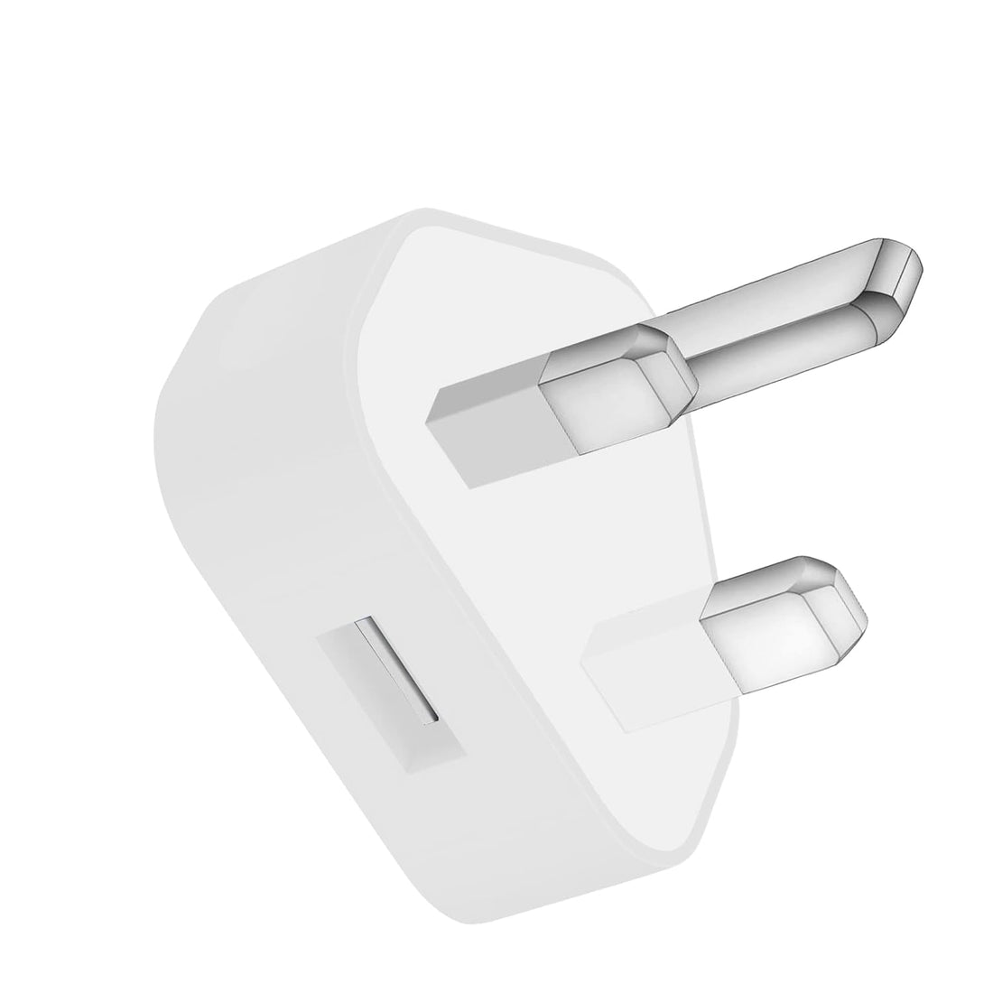 IWIO® USB Charging Cable Lead USB 3 Pin Adapter Plug For Apple iPhone Lighting