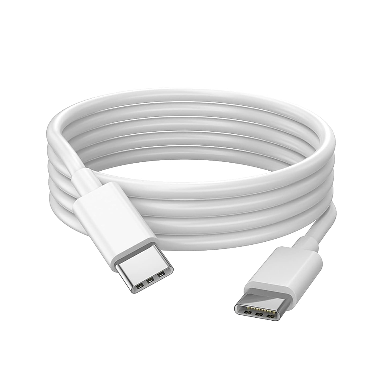 IWIO® USB-C to USB-C Cable 60W | Fast Charging & Data Sync | Durable & Universal Compatibility
