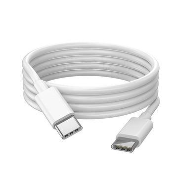 IWIO® USB-C to USB-C Cable 60W | Fast Charging & Data Sync | Durable & Universal Compatibility