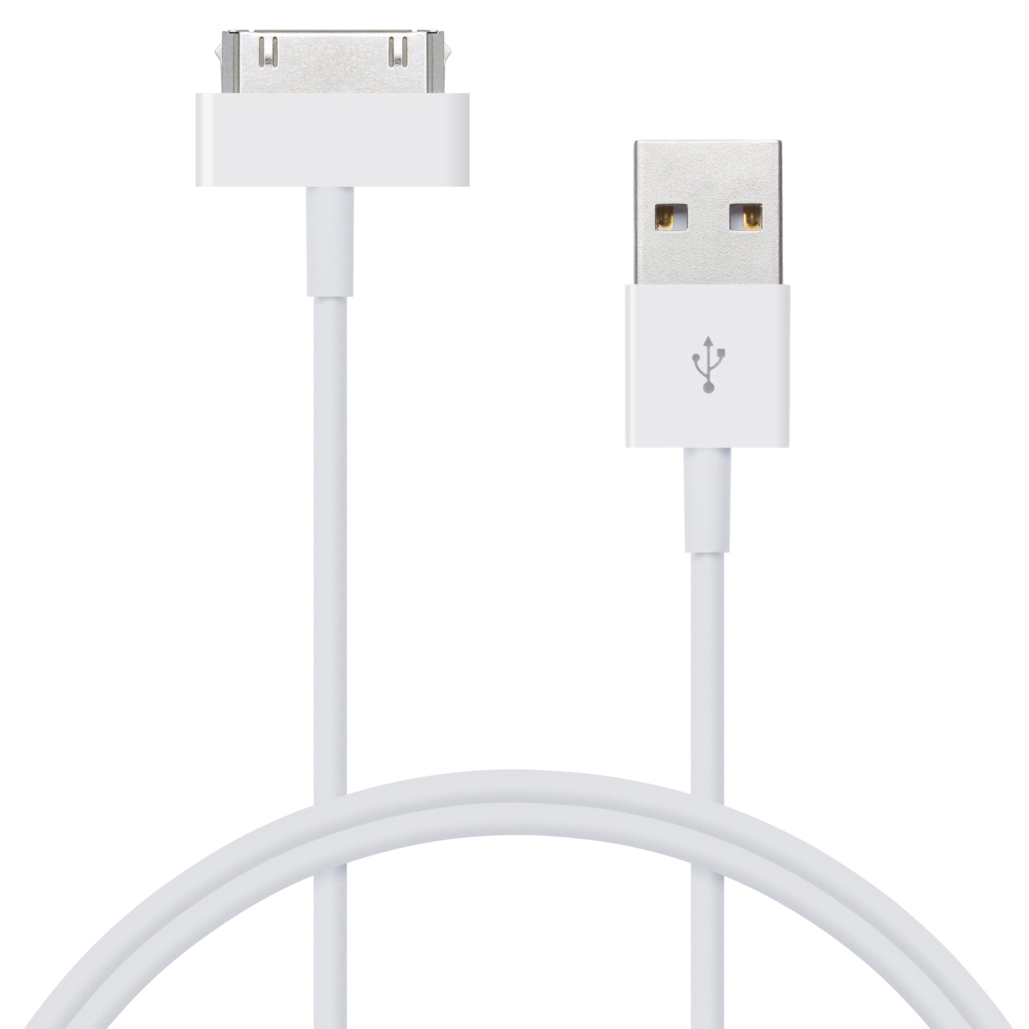 Charging Cable Apple 30-Pin Replacement Cable Charger Lead - 1M