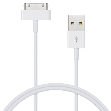 Charging Cable Apple 30-Pin Replacement Cable Charger Lead - 1M