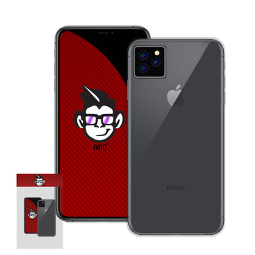 IWIO® Gel Case for Apple iPhone 11 - Clear