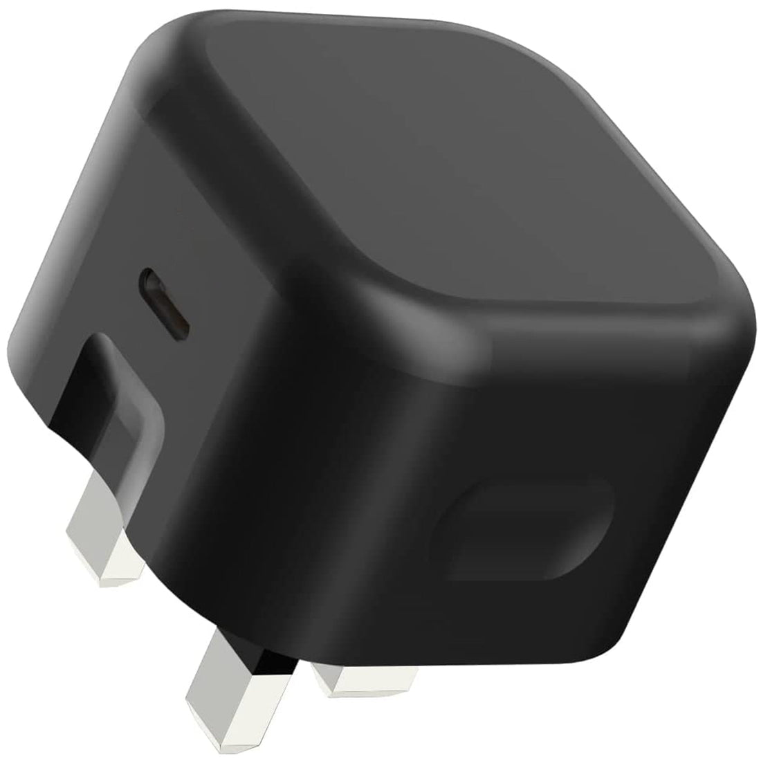Mains Charger USB C Plug For Nothing Phone (2a) Plus 2024, 20W PD Fast Charging Plug