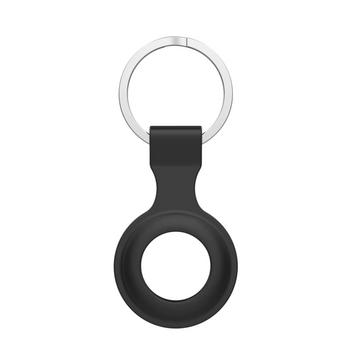 Apple Airtag Keychain Holder Silicone Protective Case