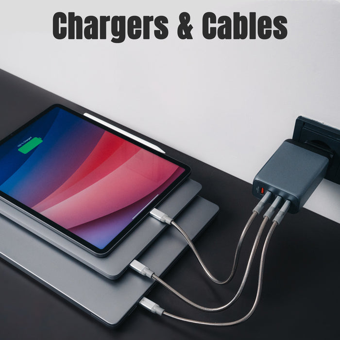 Chargers & Power