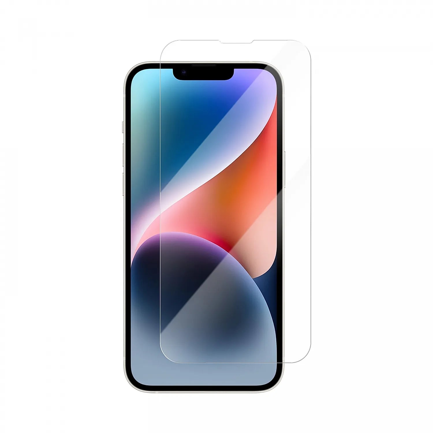 IWIO® Premium Tempered Glass Screen Protector for Apple iPhone X/XS/11 Pro