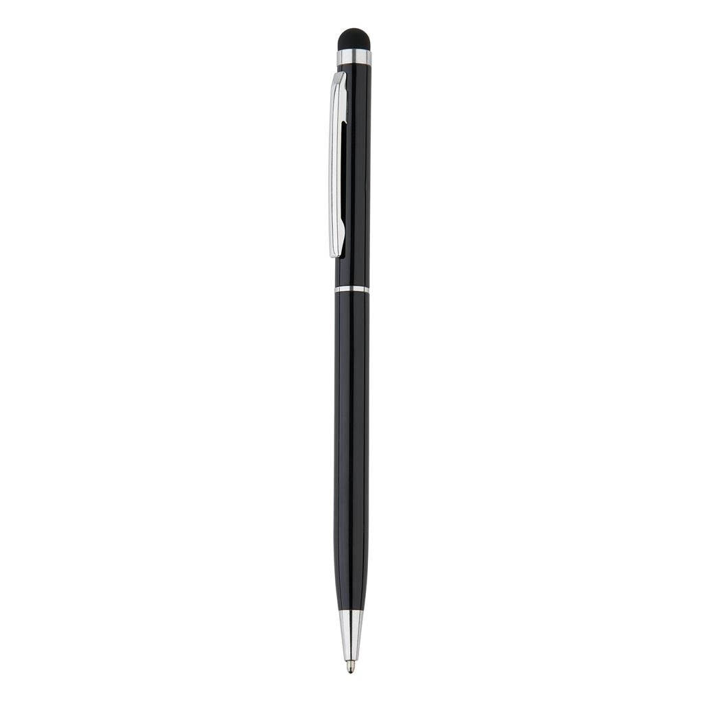 IWIO® Thin Metal Stylus Pen - BLACK