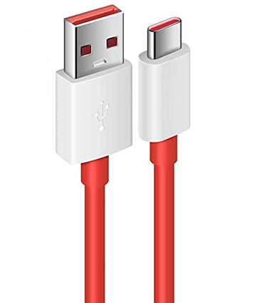 OnePlus 3 Dash Type-C USB Cable – Fast Charging & Data Sync Cable for OnePlus Devices